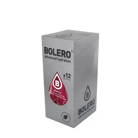Bolero Classic Drink Mix (12 x 9 g, Cherry) - Bolero
