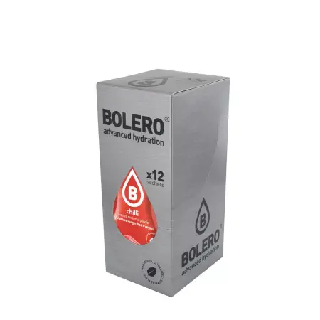 Bolero Classic Drink Mix (12 x 9 g, Chili) - Bolero