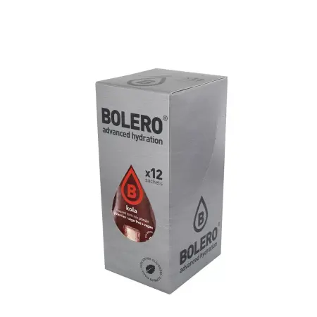 Bolero Classic Drink Mix (12 x 9 g, Cola) - Bolero