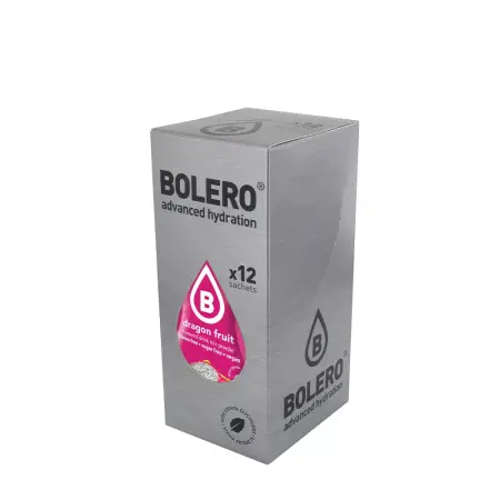 Bolero Classic Drink Mix (12 x 9 g, Dragon Berry) - Bolero