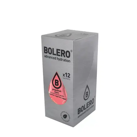 Bolero Classic Drink Mix (12 x 9 g, Grapefruit tonic) - Bolero