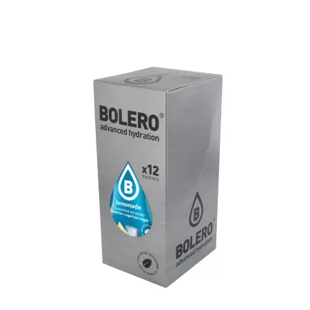 Bolero Classic Drink Mix (12 x 9 g, Lemonade) - Bolero
