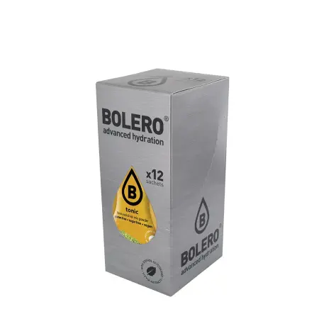 Bolero Classic Drink Mix (12 x 9 g, Tonic ) - Bolero