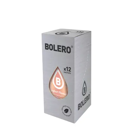 Bolero Classic Drink Mix (12 x 9 g, Yogurt) - Bolero