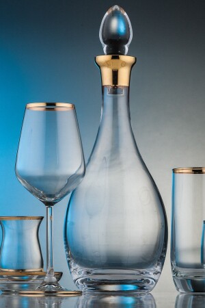 Bolero Gold Bottle 3635A - KCD