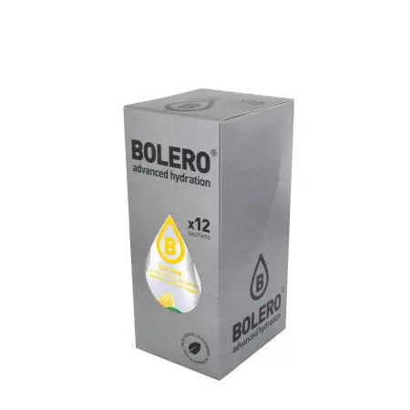 Bolero Ice Tea Mix (12 x 8 g, Lemon Iced Tea) - Bolero