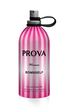 Bombself Meyveli-çiçeksi Kadın Parfüm 120 ml - Prova