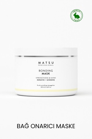 Bonding Mask Bond Repair Care Mask 350ml - Matsu