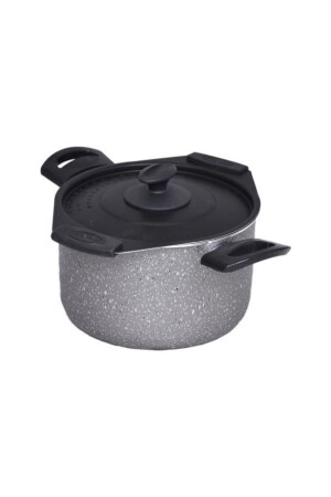 Bondy 20 cm Fireproof Non-Stick Inner Surface Durable Outer Surface Pasta Ravioli Pot BONDY-20 - Genel Markalar