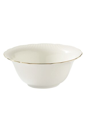 Bone Ilay Soup Bowl - 16 Cm 01ONS1412 - Kütahya Porselen