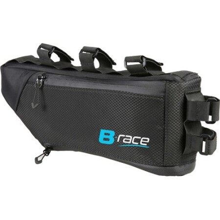 BONIN B-Race 3+1 litrelik çerçeve çantası, 35,5x7x14 cm ölçülerinde. - Bonin