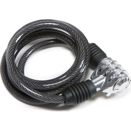 BONIN coded cable lock 6x1200mm - Bonin