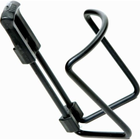 BONIN Flaschenhalter (Aluminium, schwarz) - Bonin