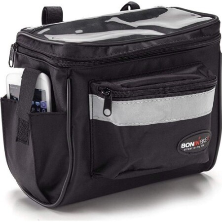 BONIN handlebar bag 24x11x20cm - Bonin