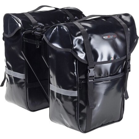 BONIN marka arka bagaj sepeti, PVC, 30x17x38cm - Bonin