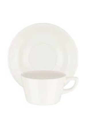 Bonna Core Teacup Set for 6 People - Bonna Porselen
