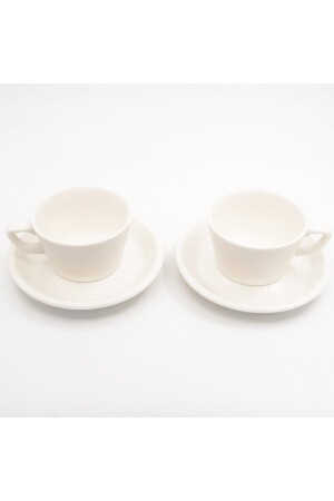 Bonna Premium Porcelain 2’li Fincan Takımı 250cc BN03FN01 - Bonna Porselen
