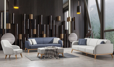 Bonte Sofa Set - Cadde Yıldız