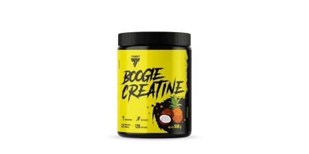 Boogie Kreatin - POWERBODY