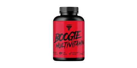 Boogie Multivitamin - 90 Kapseln - Trec Nutrition