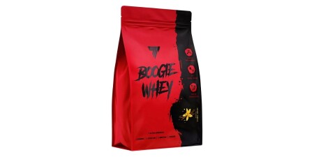 Boogie Whey - POWERBODY