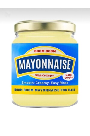 Boom Boom Bleaching Hair Mayonnaise - Procsin
