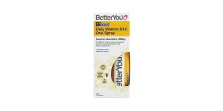 Boost B12 Ağız Spreyi - POWERBODY