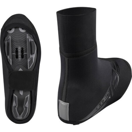 Boot covers FORCE Fast size M (black) - Force