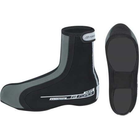 Boot covers FORCE Hot Extreme (black) 40-42 M - Force