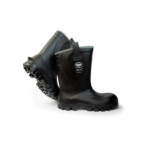 Boots BEKINA Riglitex Solid Grip S5, black - Bekina