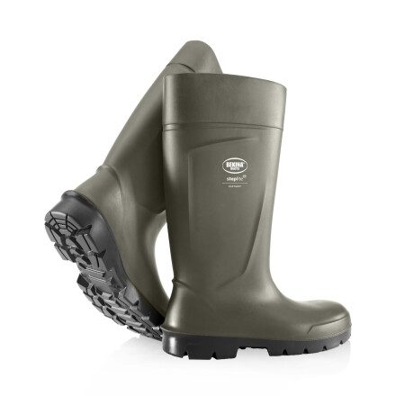 Boots BEKINA Steplite Easy Grip O4, green - Bekina
