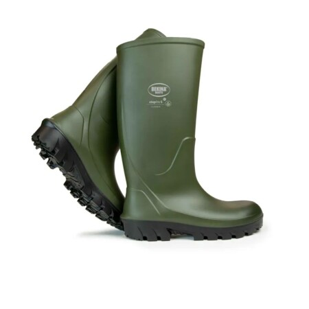 Boots BEKINA StepliteS Flexgrip O4, green - Bekina
