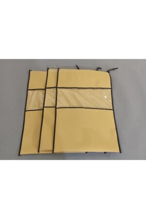 Boots - Boot Cover - Boots Storage and Carrying Bag with Window - Shoe Organizer - 40x57 cm - Umut
