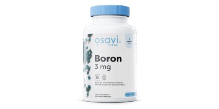 Bor - POWERBODY