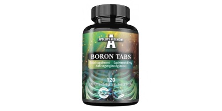Bor-Tabs - POWERBODY