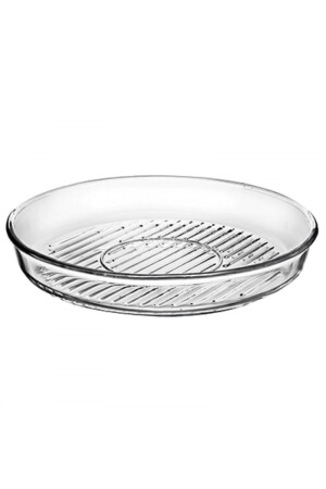 Borcam 59544 Gril Yuvarlak 32 Cm - Paşabahçe