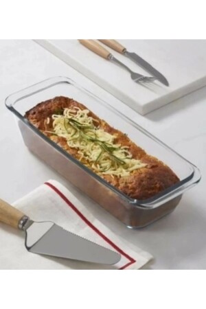 Borcam Baton Cake Mold 59884 092oa - Paşabahçe