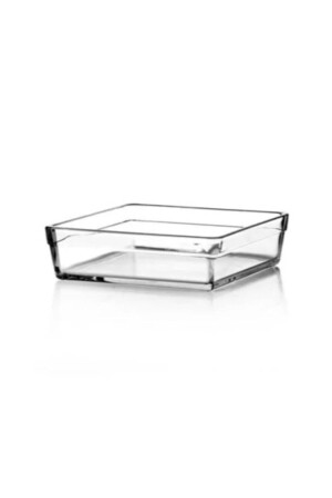 Borcam Premium quadratische Backschüssel 59304 - Paşabahçe