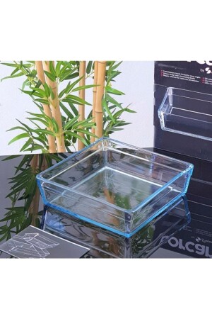 Borcam Premium Square Tray 59304 A01034 - Paşabahçe