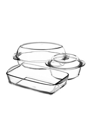 Borcam Set of 5 159053 - Paşabahçe