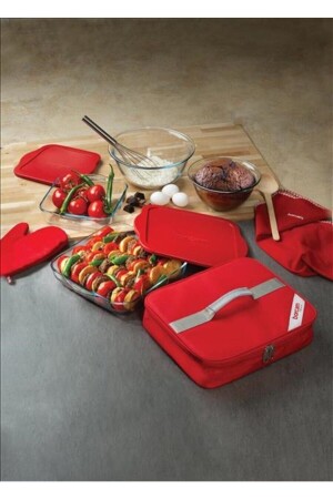 Borcam Thermobeutel-Ofenblech 59024 - Paşabahçe