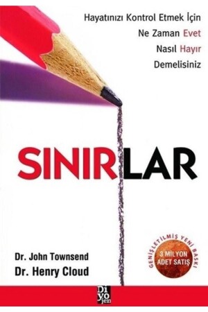 Borders - Henry Cloud - - Diyojen Yayıncılık