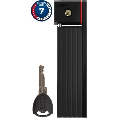 Bordo uGrip 5700/80 BK SH mit beidseitiger Verriegelung - Abus