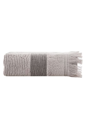 Borla Gray Hand Towel 30x50cm 1237873 - Mudo Concept