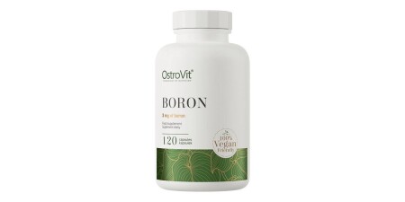 Boron - 120 caps - OstroVit