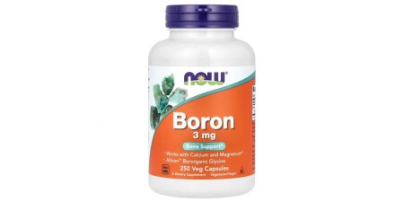 Boron - POWERBODY