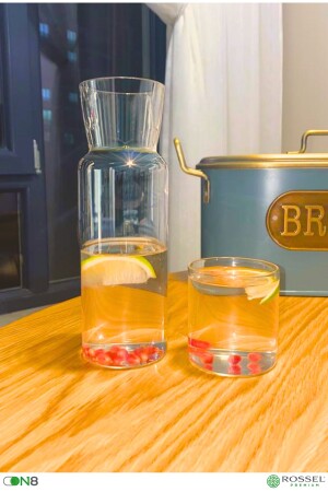Borosilicate Bedside Jug copycopyBLS-SRH09 - Rossel Premium