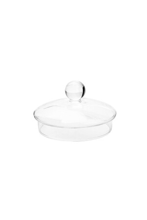 Borosilicate Glass Teapot Replacement Lid BELLAY DG480C - Tantitoni