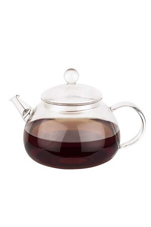 Borosilicate Glass Teapot with Lid 980 Ml - Tantitoni