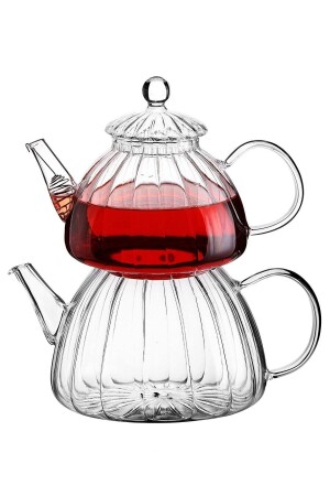 مجموعة علبة الشاي من الزجاج من المادة من المادة من المادة من المادة من المادة من المادة من المادة من المادة من المادة من المادة من المادة من المادة من الم - Senin Dükkanın